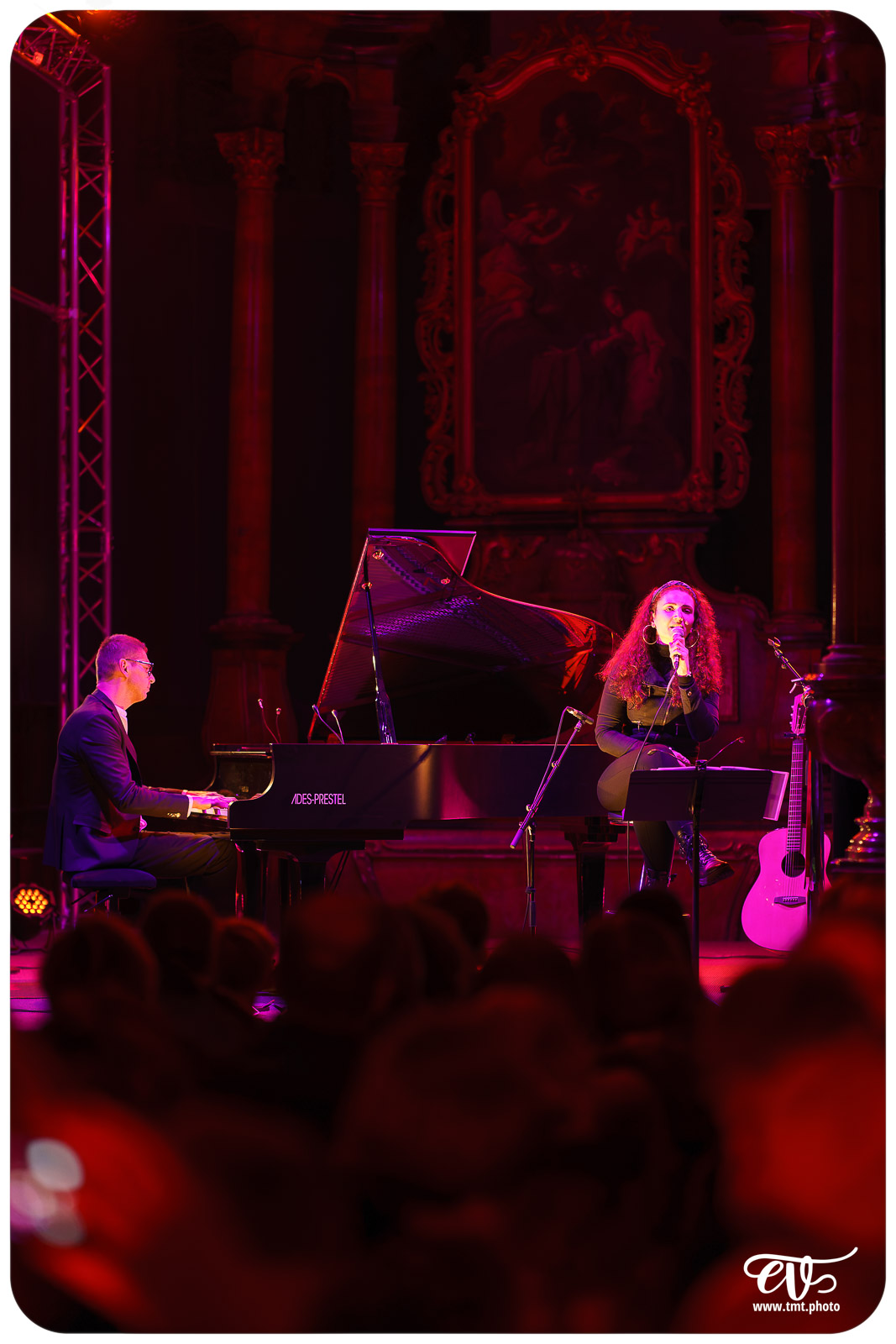 GREGORY OTT & ZOÉ LAGRÈNE